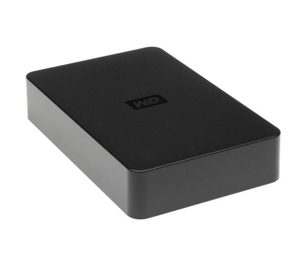 WD Elements Desktop 1TB czarny - 53122 - zdjęcie 8